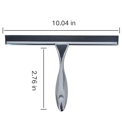 6 FYS+Bathroom+Squeegee+All+Purpose+Stainless