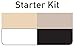 MagicEzy Tile Fix - Fills And Colors Cracks and Chips Fast - Starter Tile Repair Kit