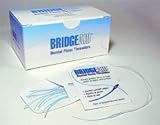 Floss Aid Bridgeaid Floss Threader 1000/bx