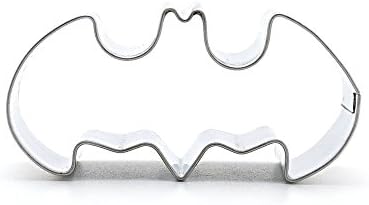 Metal Biscuit Pastry Cookie Cutter Kitchenware Gingerbread Cake Decorations Mold Mould Fruits A139 Bat Batman Vampire