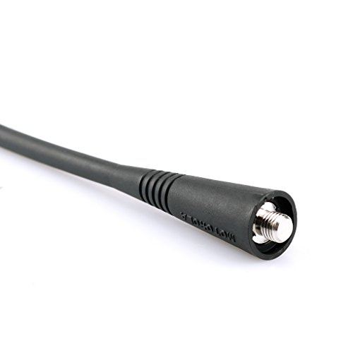 UHF Antenna for Motorola GP68 GP88 GP88S GP328 GP338 GP338 Plus GP2000 GP3688 GP140 GP280 GP300 GP320 GP330 GP340 Radio Zerama