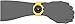 Nixon Men's 'Ruckus' Quartz Rubber and Polyurethane Casual Watch, Color:Yellow (Model: A349-887-00)