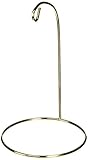 Darice 17148 Ornament Wire Hanger, 7-Inch, Gold