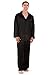 TexereSilk Men's Classic Silk Pajama Set (The Riviera) Luxury Sleepwear