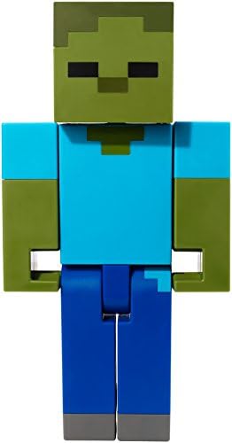 minecraft large scale figures