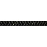 Singing Rock R44 NFPA Static Rope (10.5-mm x 150-Feet, Black)