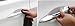 8pcs ABS Chrome Door Handle Covers Trim for Hyundai Elantra 2012-2014