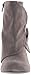 Blowfish Women's Bilocate Boot, Grey Fawn Polyurethane, 8 M US