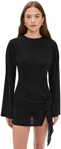 lioness palm beach mini shirt dress Lioness Palm Beach Mini Shirt Dress