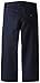 Nautica Boys' Uniform Pleated Twill Pant