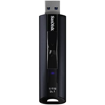 SanDisk SDCZ880-128G-G46 Extreme PRO 128GB USB 3.1 Solid State Flash Drive