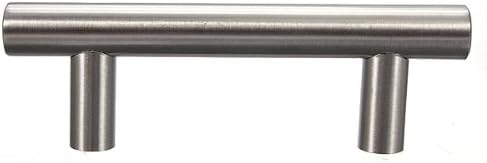 16 inch t bar handle stainless steel cabinet door handle 12x400x256mm