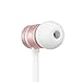 urBeats Wired In-Ear Headphone (Rose Gold)