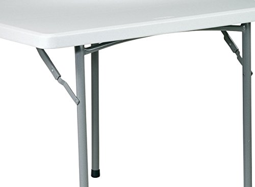 Office Star Resin Multipurpose Square Table, 3-Feet - Thumbnail 2