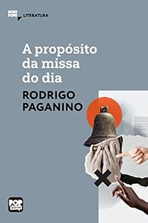 Livro A propósito da missa do dia (MiniPops)