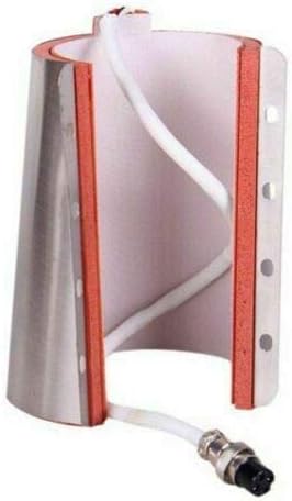 heat press for 20 oz tumbler