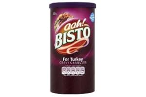 Bisto Turkey Gravy Granules 300G