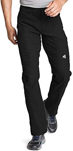 Eddie Bauer Males’s Information Professional Pants