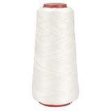 DMC Six Strand Embroidery Cotton 100 Gram Cone: White