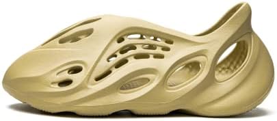 Amazon.com | adidas Mens Yeezy Foam Runner GV6775 Sulfur - Size 10