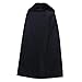 Halloween Costumes Game of Thrones Jon Snow Cosplay Cape Cloak Knights Robes Outfit A041L
