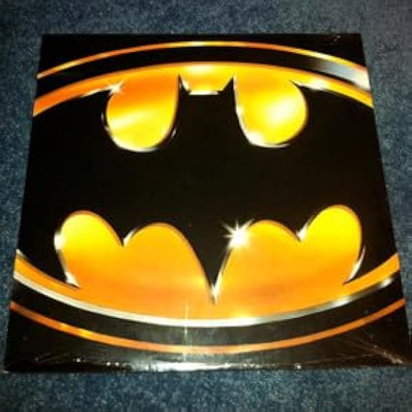 テレビドラマサントラ Prince Batman Motion Picture Soundtrack PRINCE - Batman - Amazon.com Music