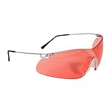 Radians Clay Pro Shooting and Safety Glasses (Silver Frame)