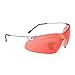 Radians Clay Pro Shooting and Safety Glasses (Silver Frame)