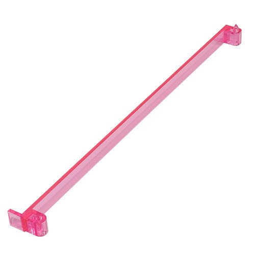 One Pink Plastic Mahjong Pusher