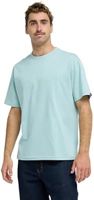 Maglietta a Manica Corta Salt Water SS Uomo Blu