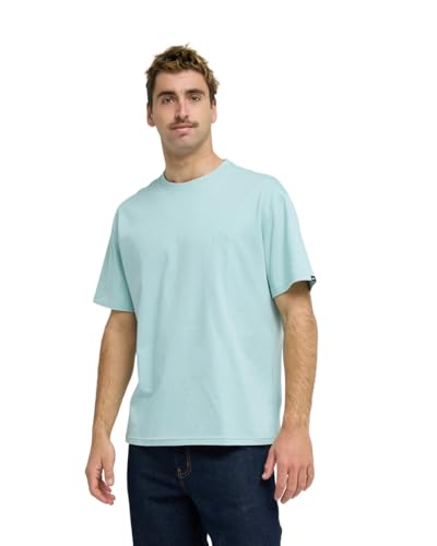 Maglietta a Manica Corta Salt Water SS Uomo Blu