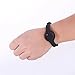 VAN-LUCKY Fashion Silicone Sport Replacement Wristbands/Strap/Bands for Moov Now Wearable Audio Coach(Tracker not Included)