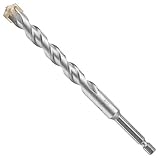 Bosch 1/2 In. X 6 In. Hex Shank Hammer Drill