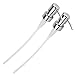 ARKTEK 304 Stainless Steel Soap and Lotion Dispenser Replacement Pump(2 Pack)