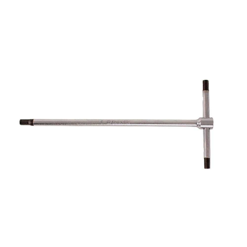 T-EINSTECKSCHLÜSSEL HEX 6 MM