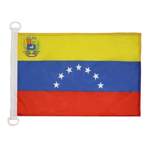 Venezuela Old 7 stars with arms