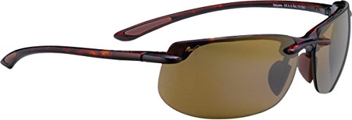 Maui Jim Unisex Banyans Tortoise/Hcl Bronze Lens One Size