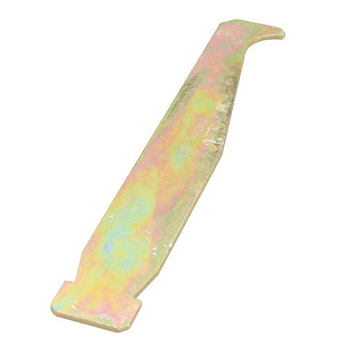 Chainsaw Cleaner Guide Bar Rail Groove Cleaner Cleaning Tool Fits All Sizes Garden Brushcutter Replacement Tool MAYITR