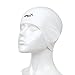 Swim Cap , Copozz Swimming Cap For Adult Women Men Girl Youth Kids(10+) - Long Hair Compatible 100% Silicone 3D Ergonomic Design