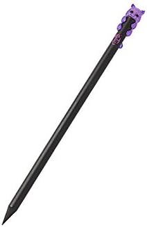 Tinc Cat Topper Pencil - Purple