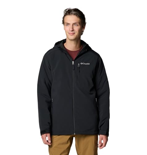 Columbia Men's Softshell Jacket, Gate Racer II