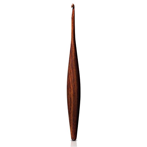 Furls Streamline Rosewood Crochet Hook 7