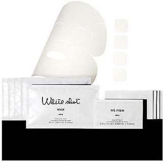 whitissimo white shot mask
