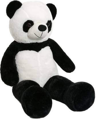 teddy bear in black colour