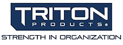 Triton Products Single Rod Pegboard Hook, 6