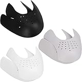 3 Pairs Shoes Shield Protector Toe Box to Reduce, Sports Shoes Shields, Against Shoe Creases, Men's 7-12/ Women's 5-8
