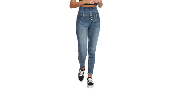 TALLY WEiJL Women's SPADEVOKY Jeans 