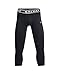Baleaf Youth Boys' Compression Pants 3/4 Leggings Sports Tights Football Basketball Baselayer