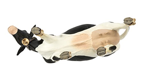 Safari Ltd  Safari Farm Holstein Cow