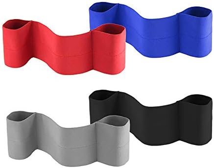 Zerich Bench Press Slingshot Powerlifting Increase Strength Nylon Band Weightlifting Elbow Sleeves Fitness Gym Workout Elbow Support#7797